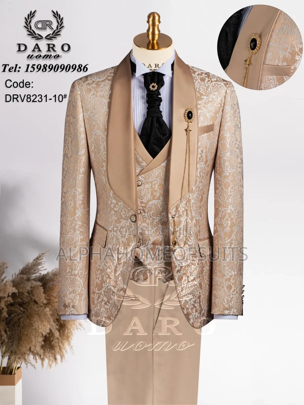 Wedding Suits