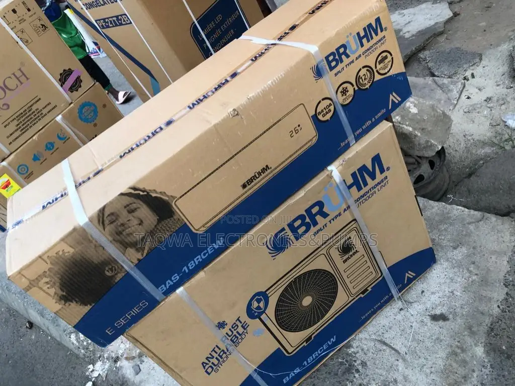 Bruhm 2.0hp Fascinating Air Conditioner