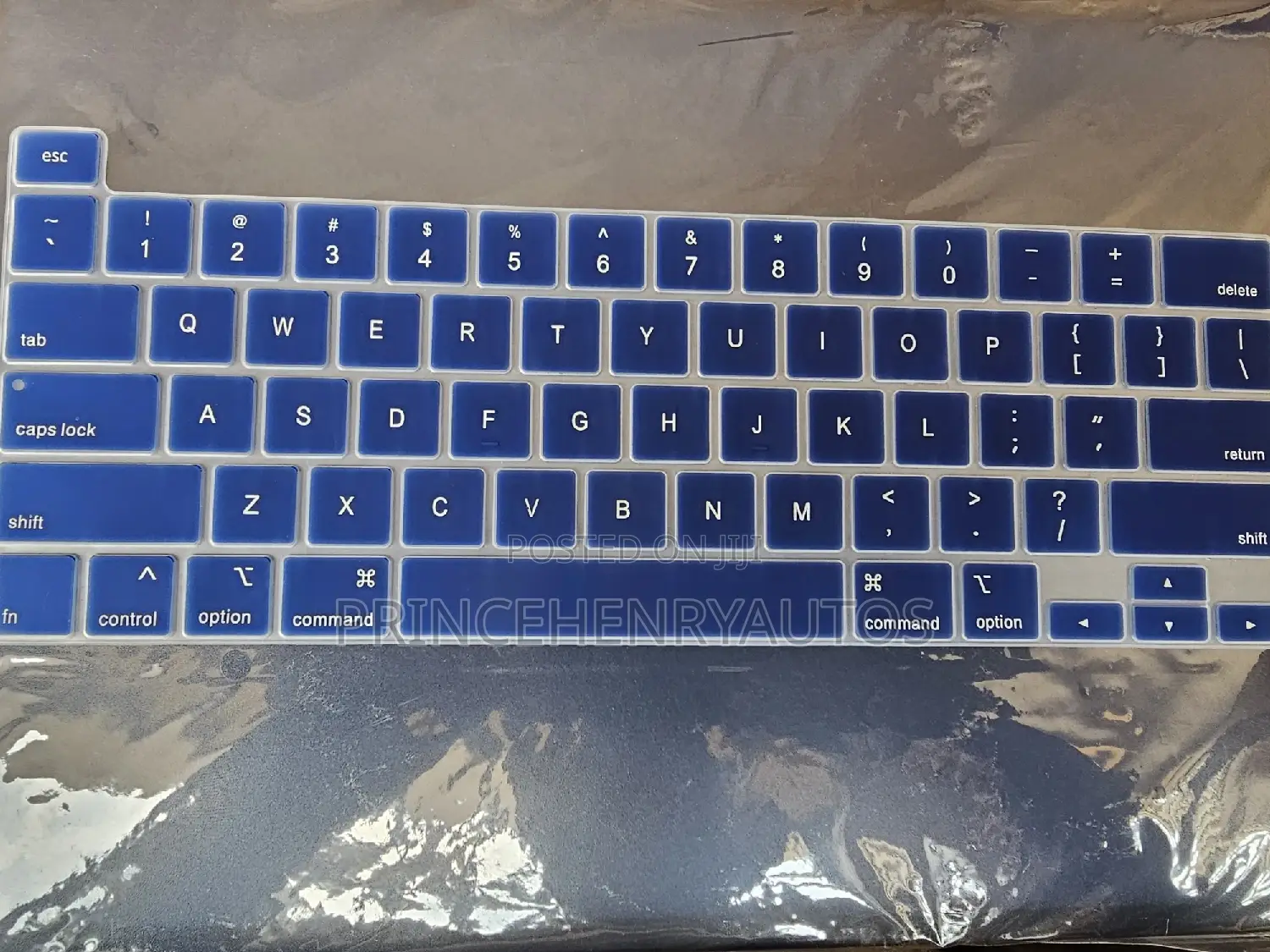 Mogoodo Keyboard Cover for Macbook PRO 13" M1/M2