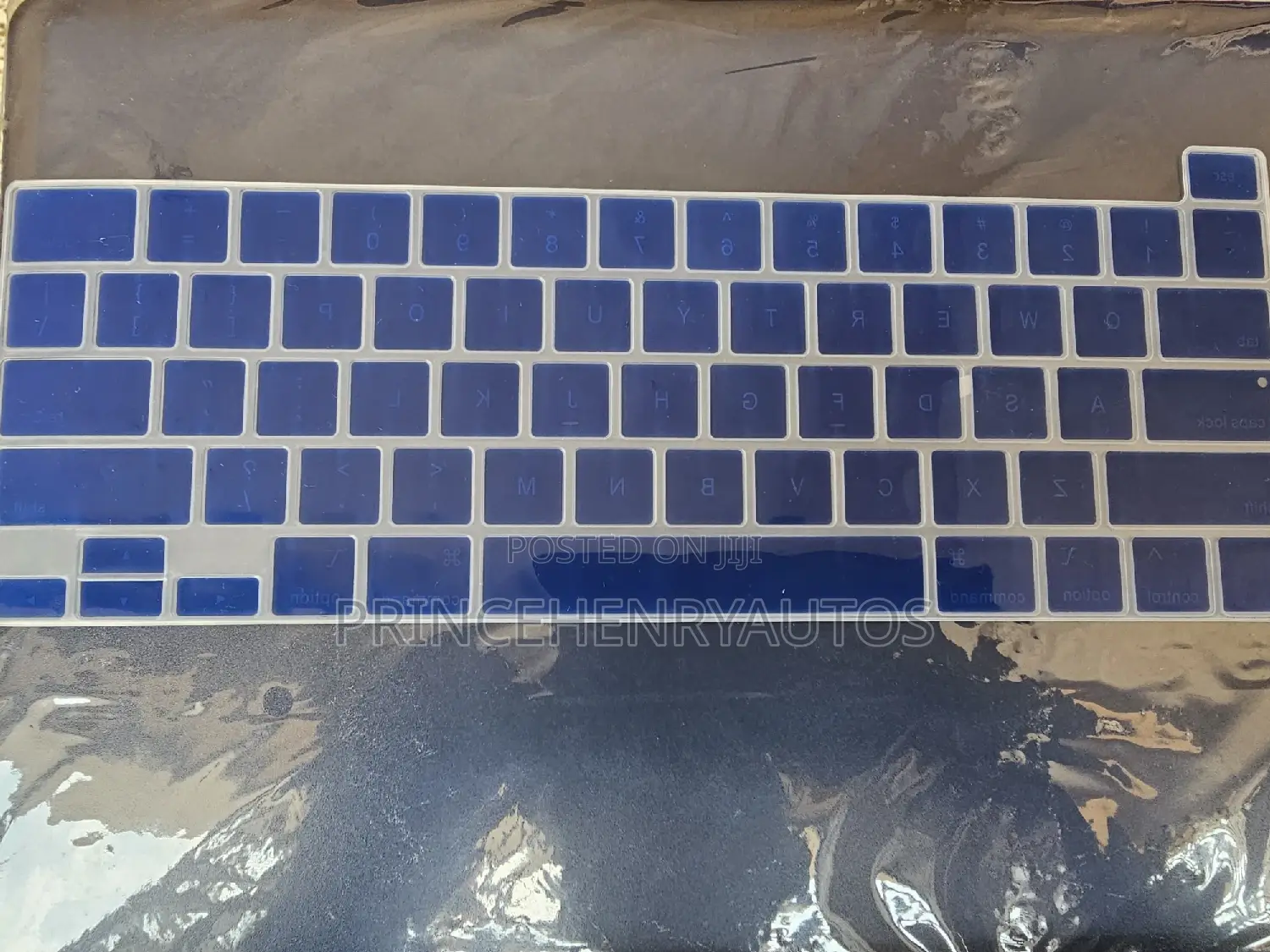 Mogoodo Keyboard Cover for Macbook PRO 13" M1/M2