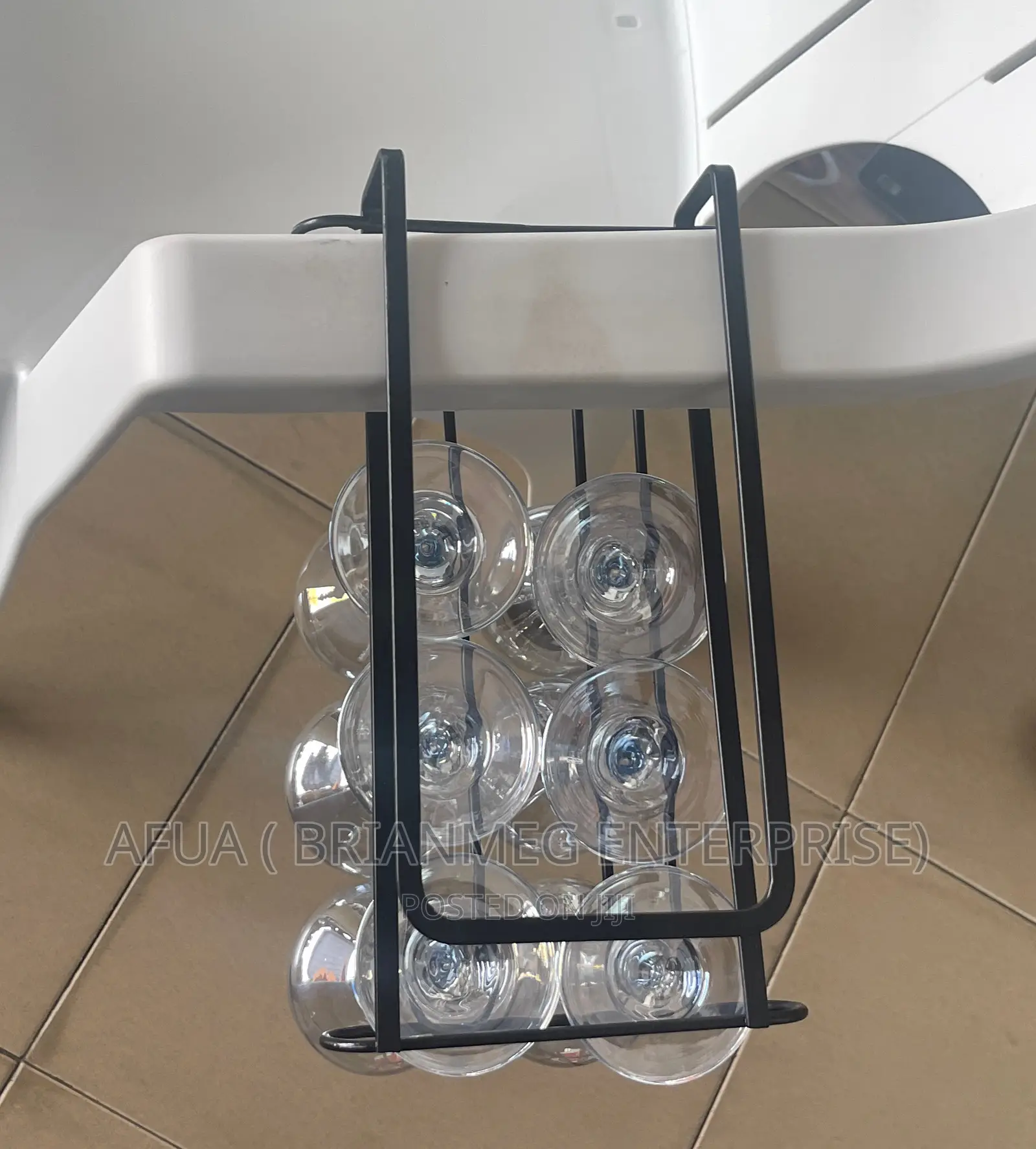 Glass Hanger 2in1