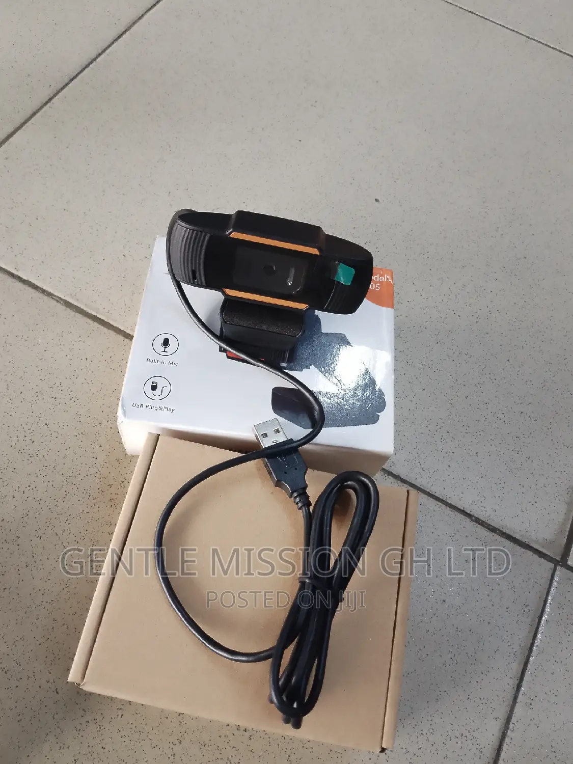 Webcam for PC