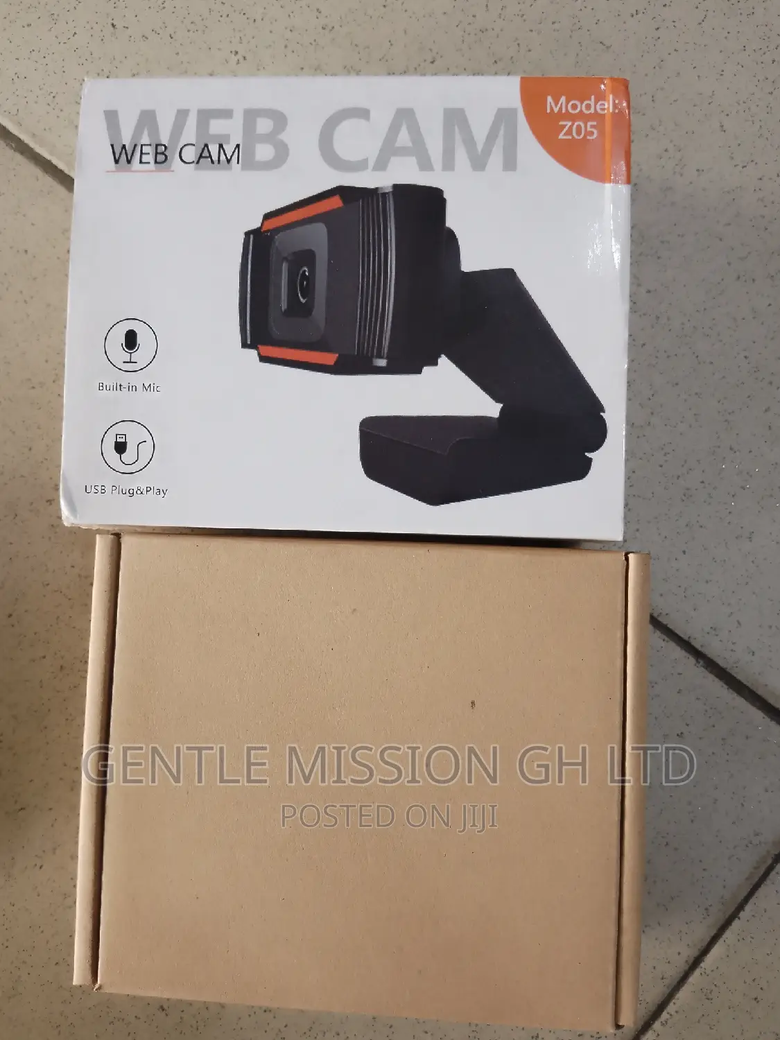 Webcam for PC