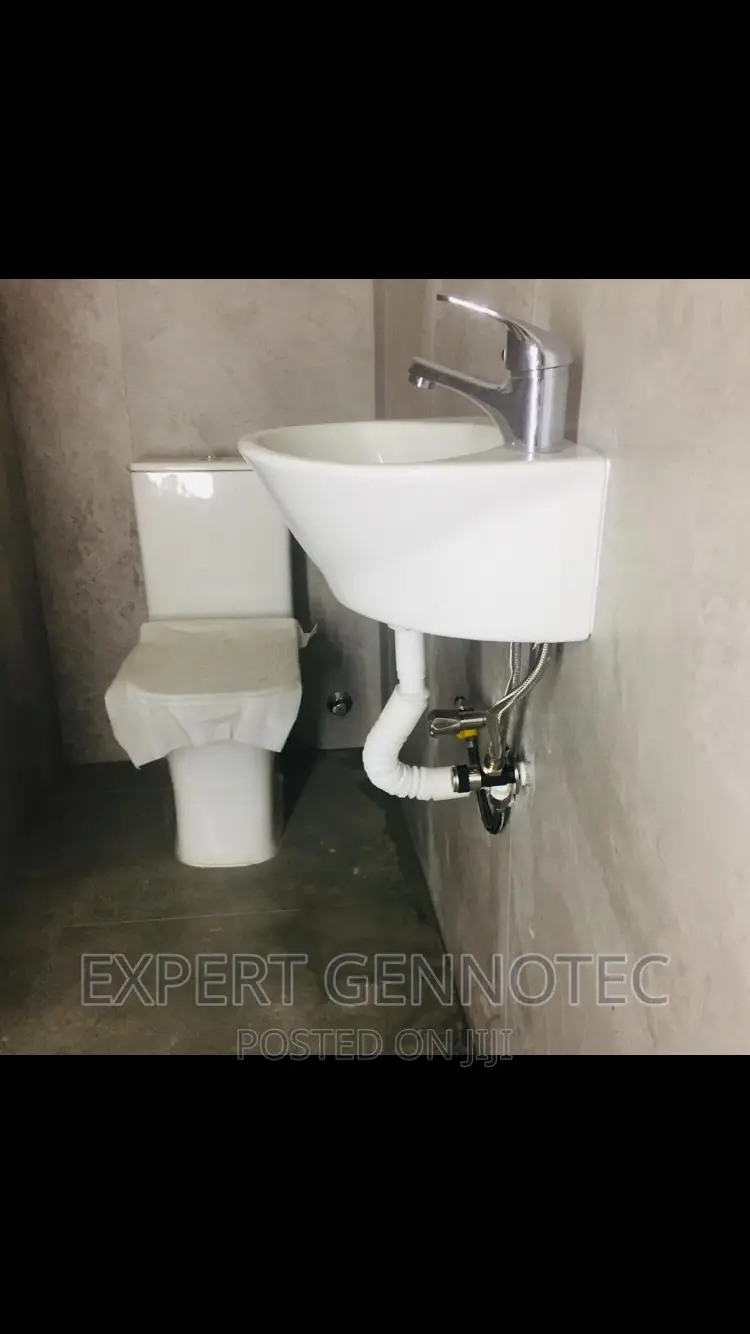 Ceptic Tank Installation and Plumbing