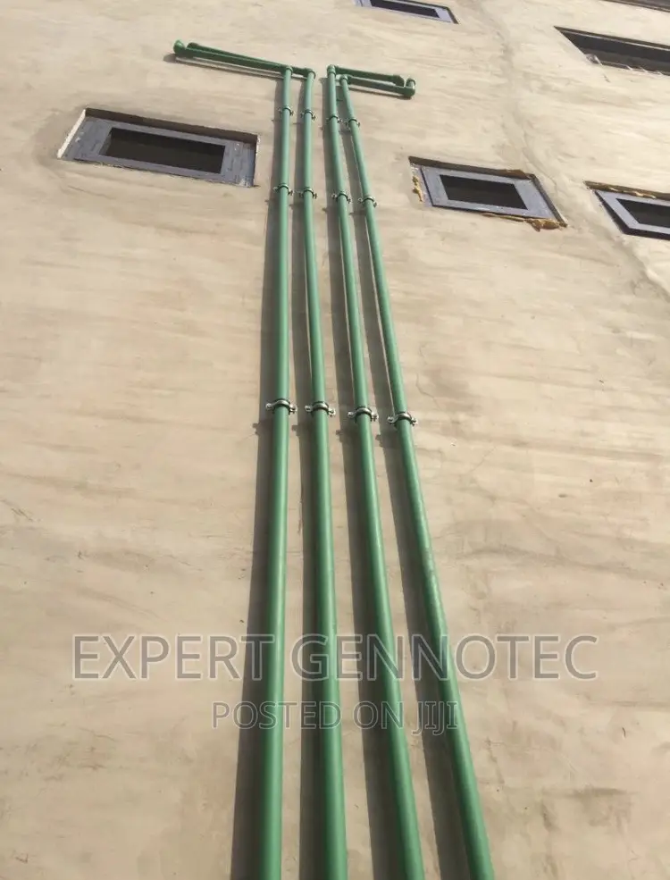 Ceptic Tank Installation and Plumbing