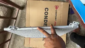 Qashqai Nissan Condenser