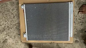 Qashqai Nissan Condenser