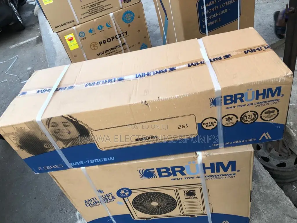 Latest 2.0hp Bruhm Air Conditioner
