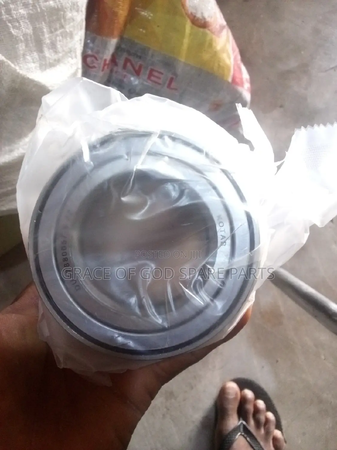 Toyota Fish Hub Bearing Original