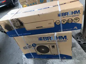 Bruhm 2.0hp 2 Star Air Conditioner
