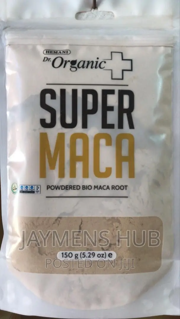 Hemani Super Maca Powder
