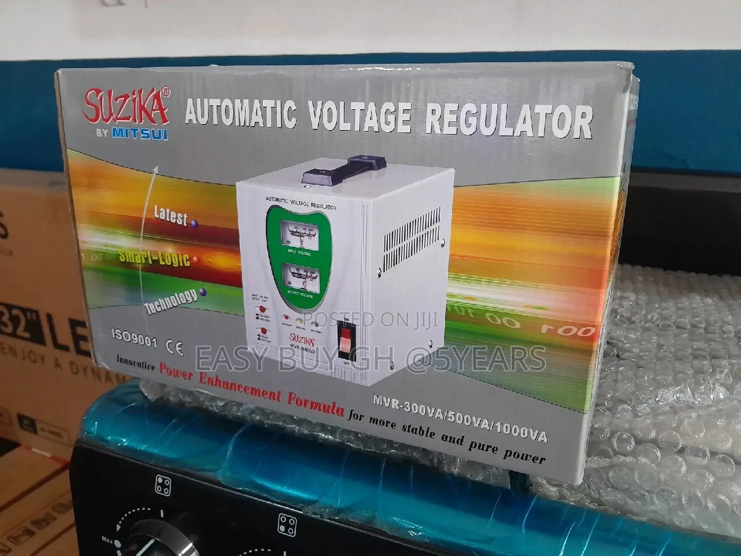 Fresh in Box Suzika Automatic Voltage Regulator