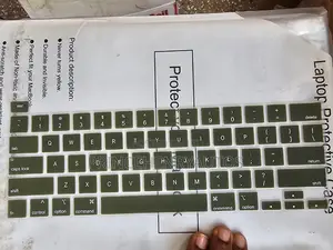 Megoodo Keyboard Cover For Macbook Pro 13" M1/M2