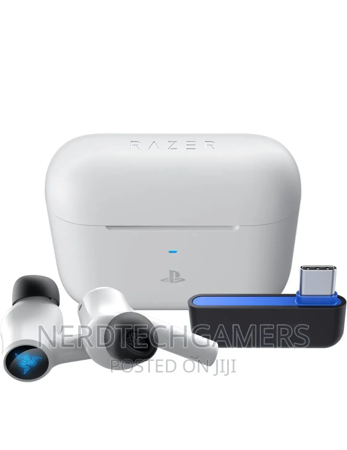 Playstation Razer Hammerhead Earbuds