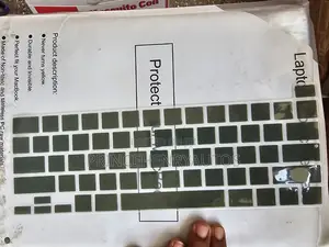 Megoodo Keyboard Cover For Macbook Pro 13" M1/M2
