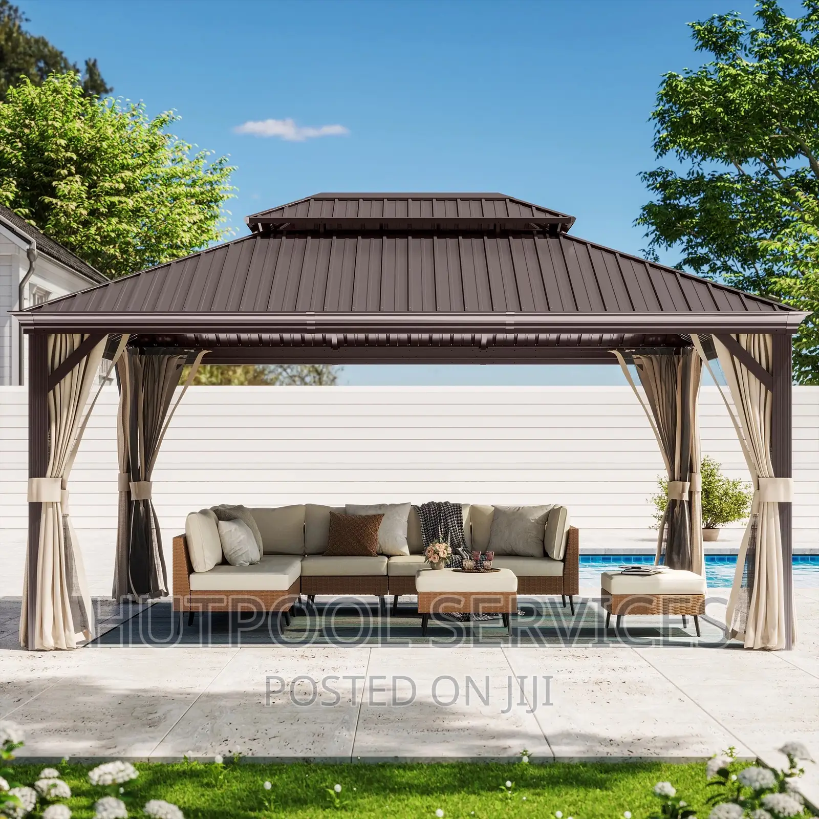 Pavilion Exclusive