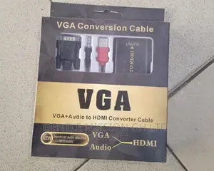 Photo - VGA Conversion Cables