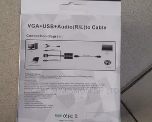 VGA Conversion Cables
