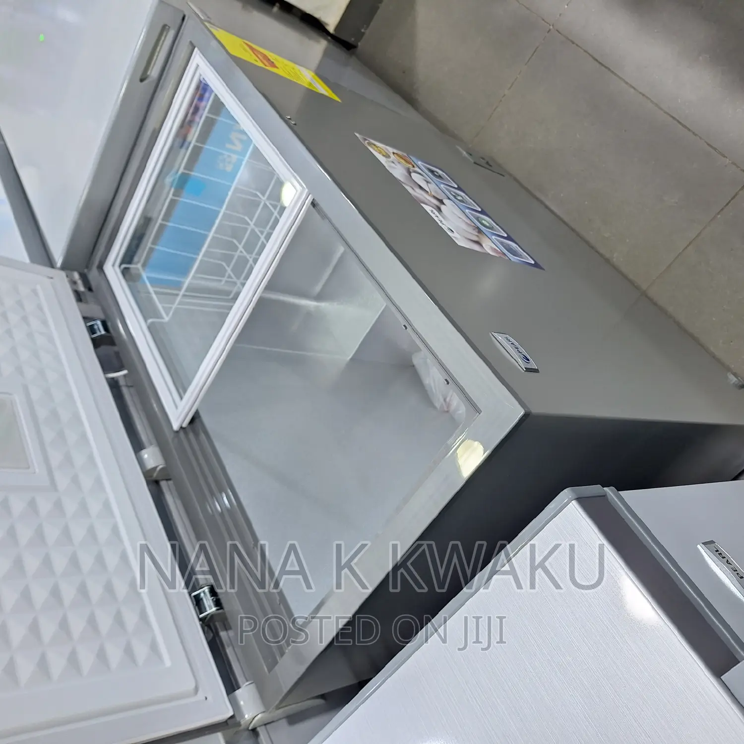 _Super Freezer Pearl_200litres Chest Freezer