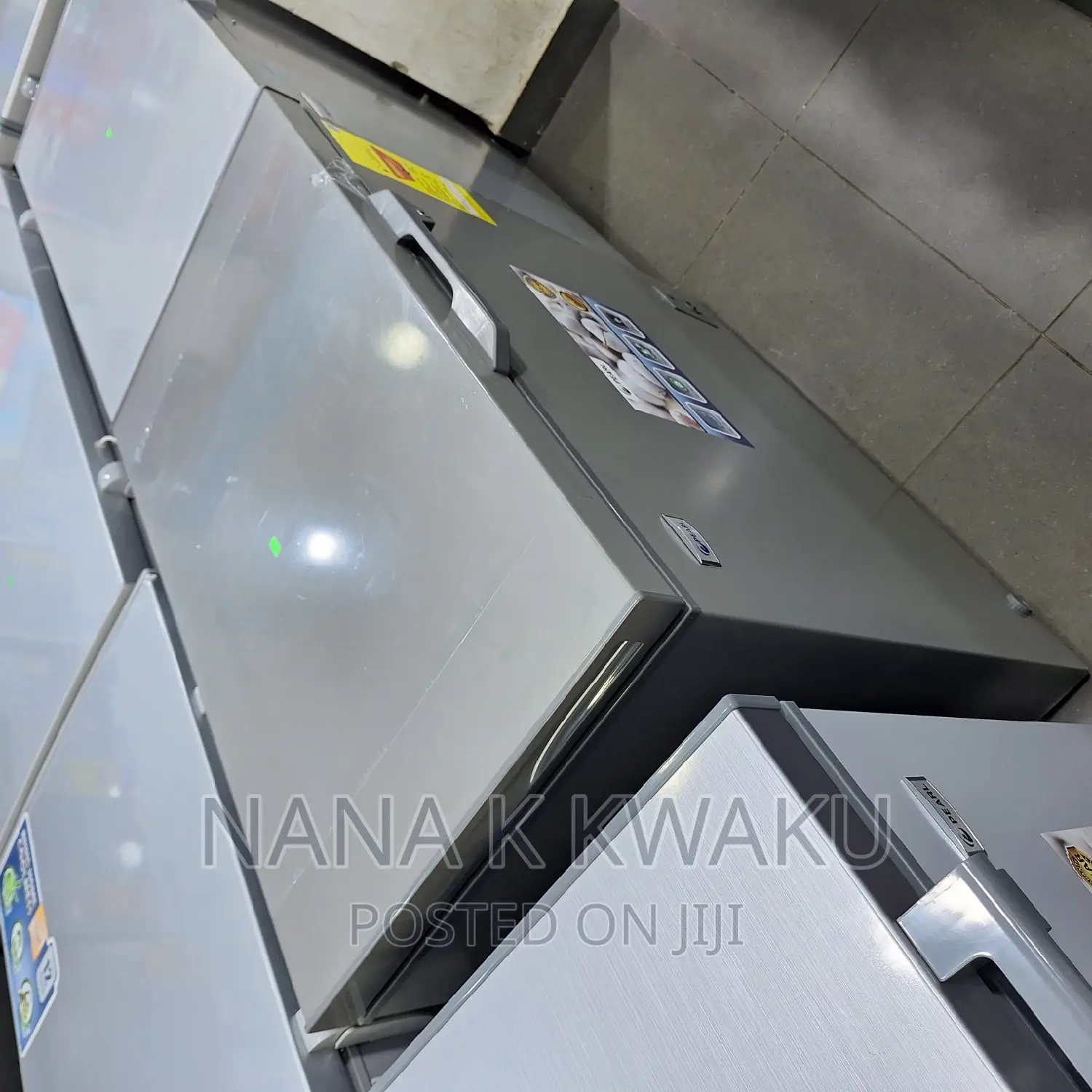 _Super Freezer Pearl_200litres Chest Freezer