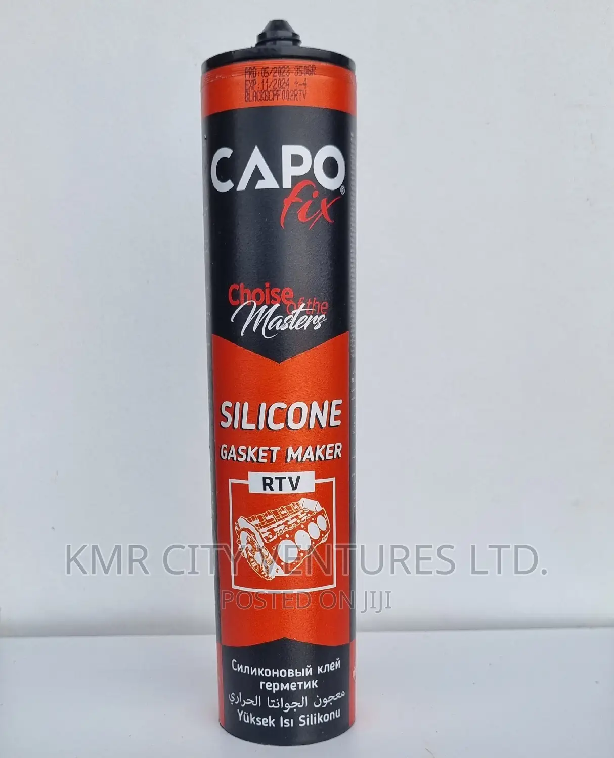 RTV Gasket Maker Silicone Sealant