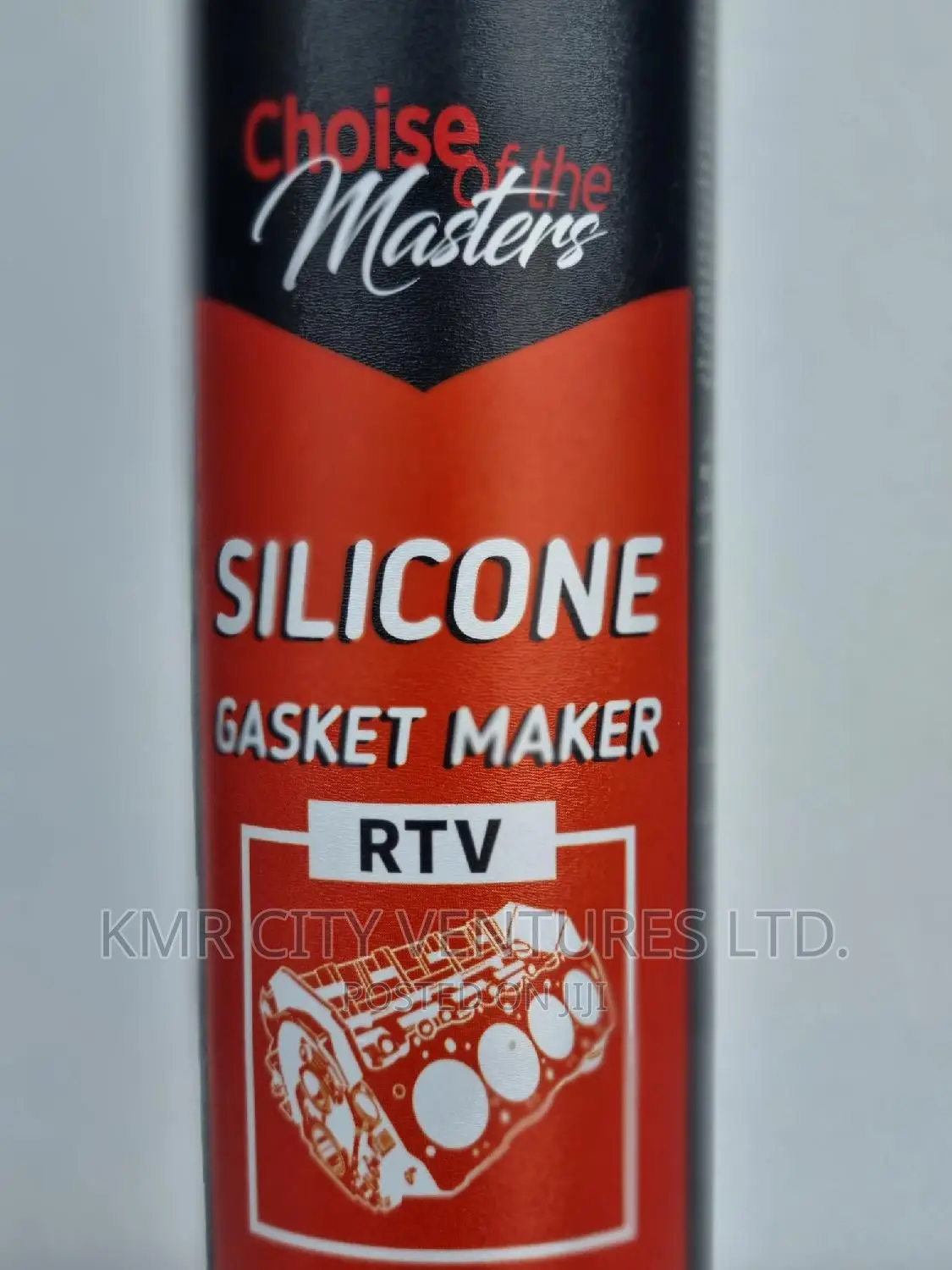 RTV Gasket Maker Silicone Sealant in Spintex Building Materials, Kmr City Ventures Ltd Jiji