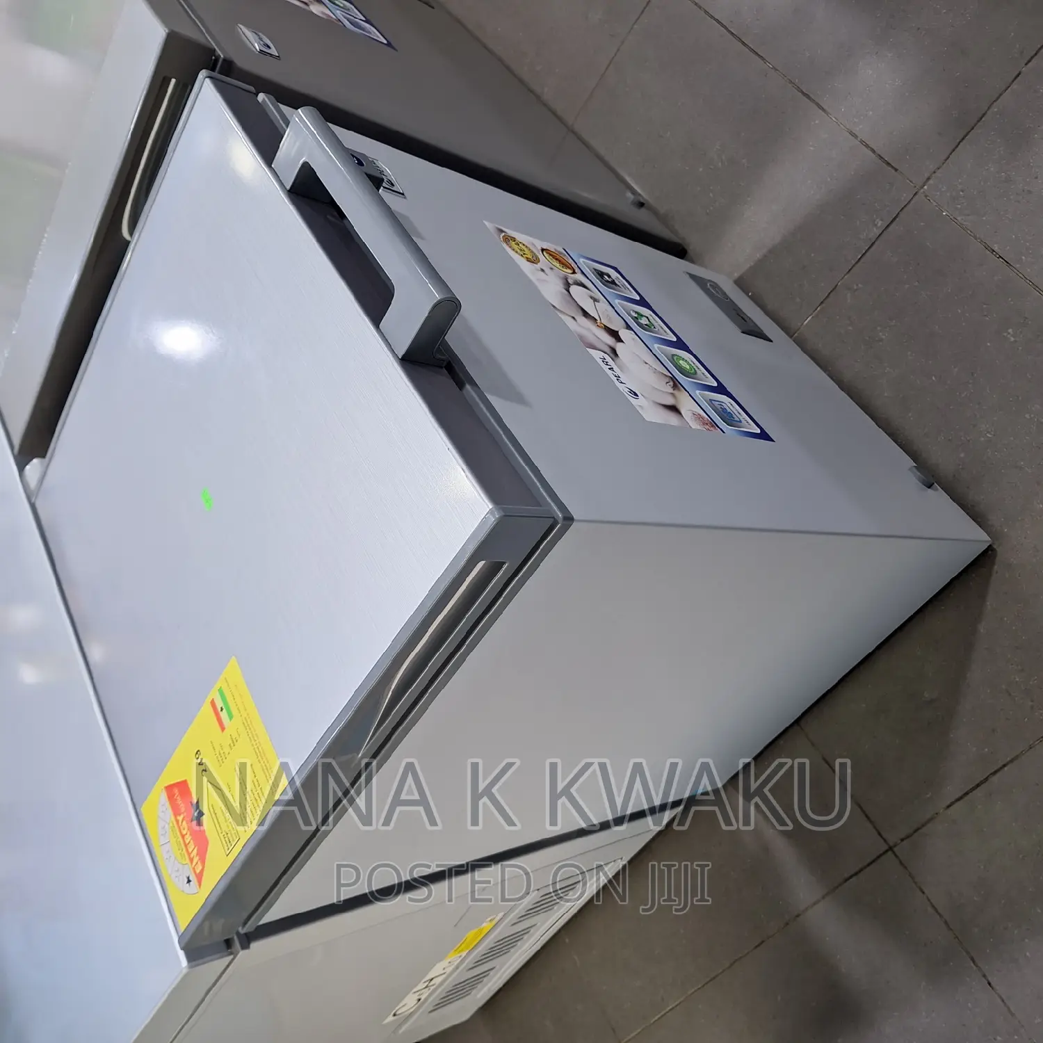 Super Chest_freezer Pearl_100liters Chest Freezer