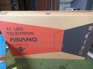 Perfect 43inches Smart Tv Asano