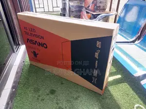 Asano Smart Television 43inches Tv