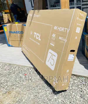 Purchase Quality TCL 75p635 75 Inch HDR Smart Tv.