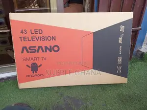 Asano 43inches Smart Tv Android