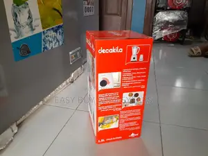 Decakila Electric Blender 1.5l Quality