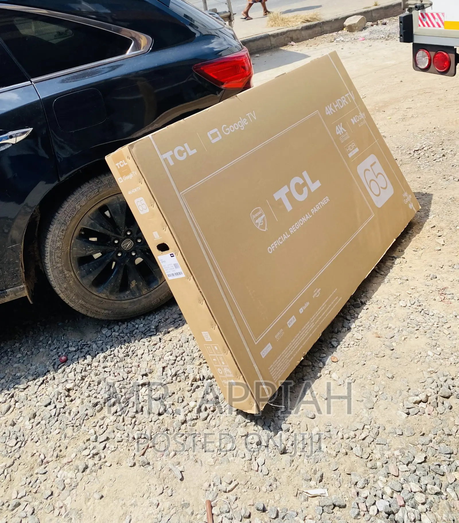 Buy Quality TCL 65p635 65 Inch Ultra Hd Google Tv,Black