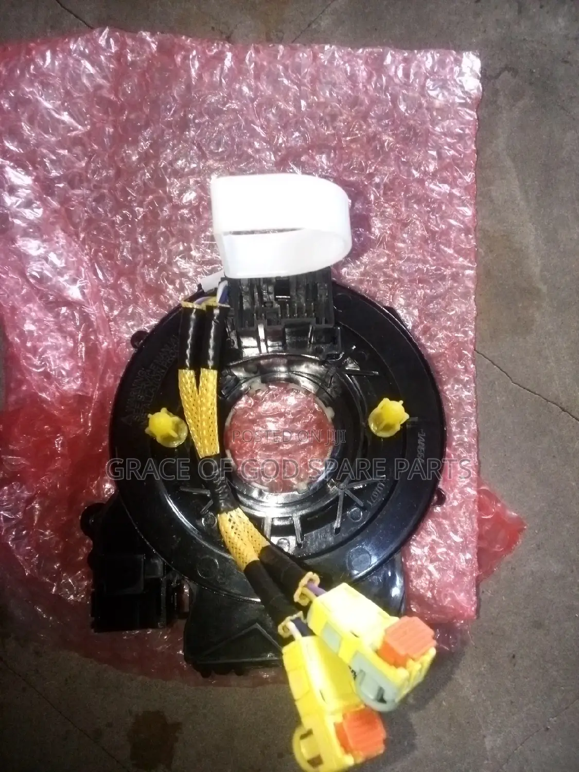Ford F-150 Horn Plate Original