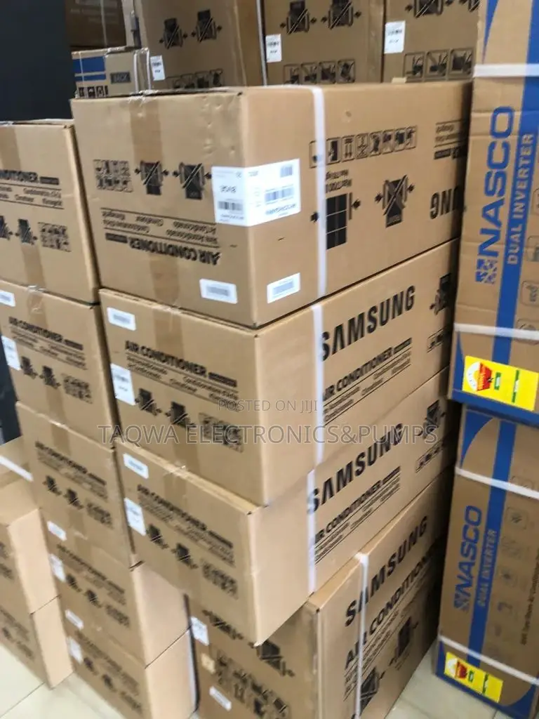 Samsung Brand New 1.5hp R410a Ac