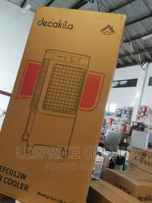 Decakila 130w Air Cooler Best Cooling
