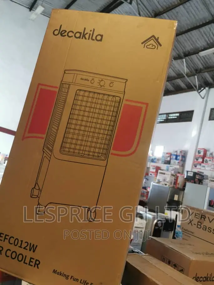 Decakila 130w Air Cooler Best Cooling