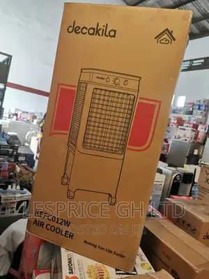 Keep Cooling Decakila 130w Air Cooler