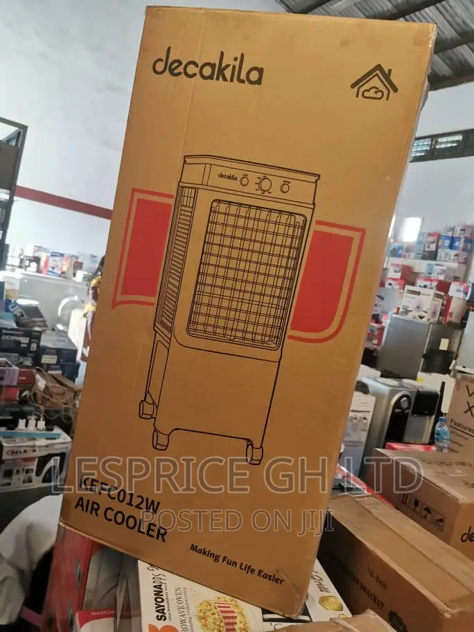Keep Cooling Decakila 130w Air Cooler