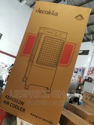 Decakila 130w Power Plus Air Cooler