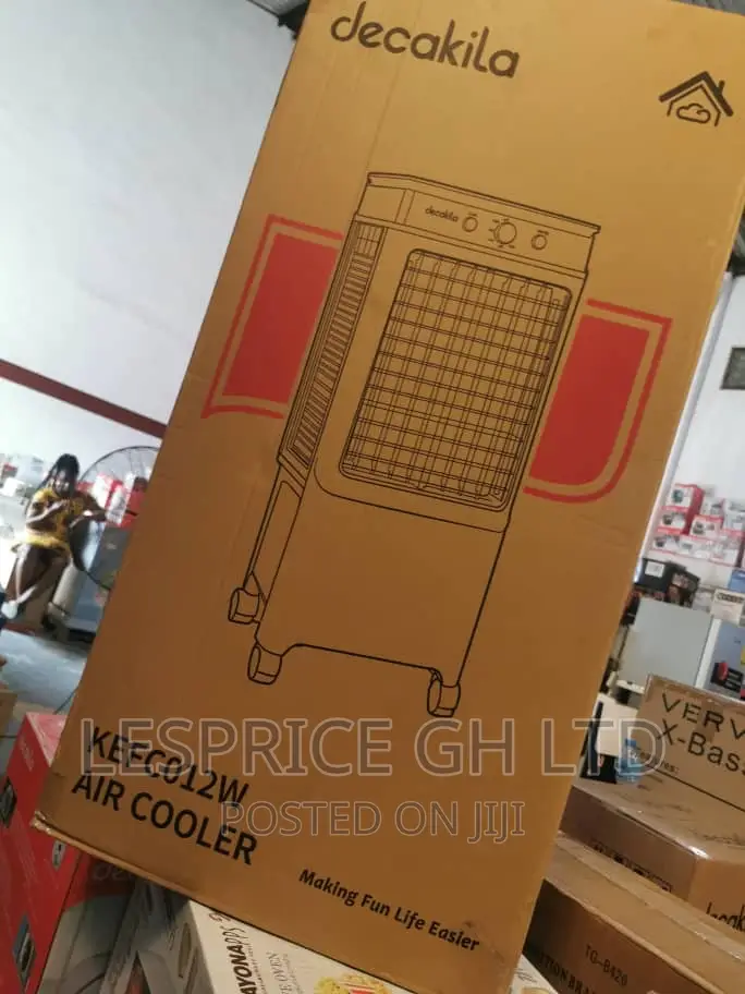 Smart Cooling Decakila 130w Air Cooler