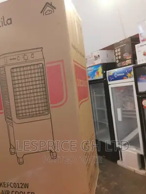 Unique Design Decakila 130w Air Cooler