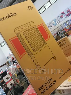 Decakila 130w Air Cooler Best Cooling