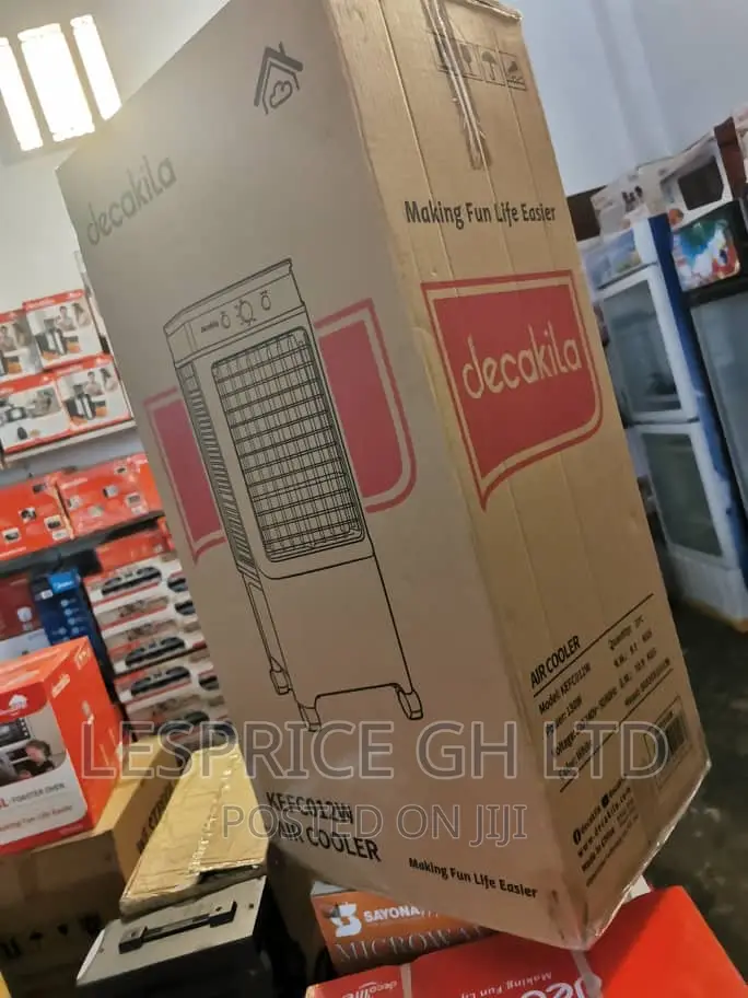 Strong-Decakila 130w Air Cooler
