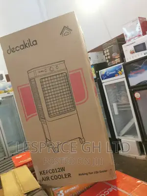 Best Price Decakila 130w Air Cooler