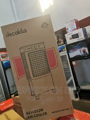 Decakila 130w Air Cooler