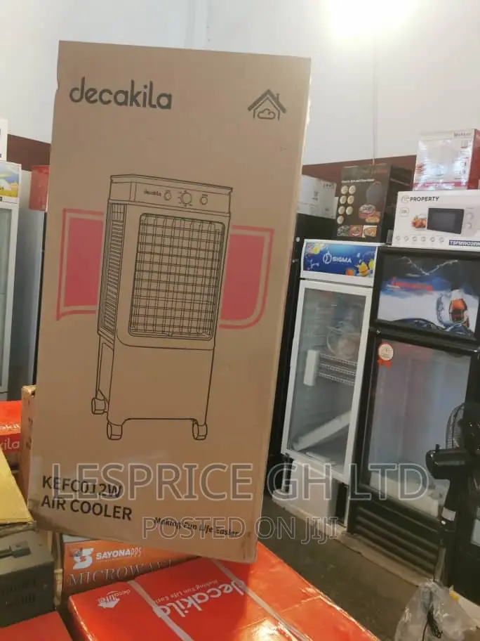 The Best Choice Decakila 130w Air Cooler