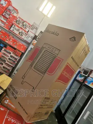 Decakila 130w Air Cooler! 