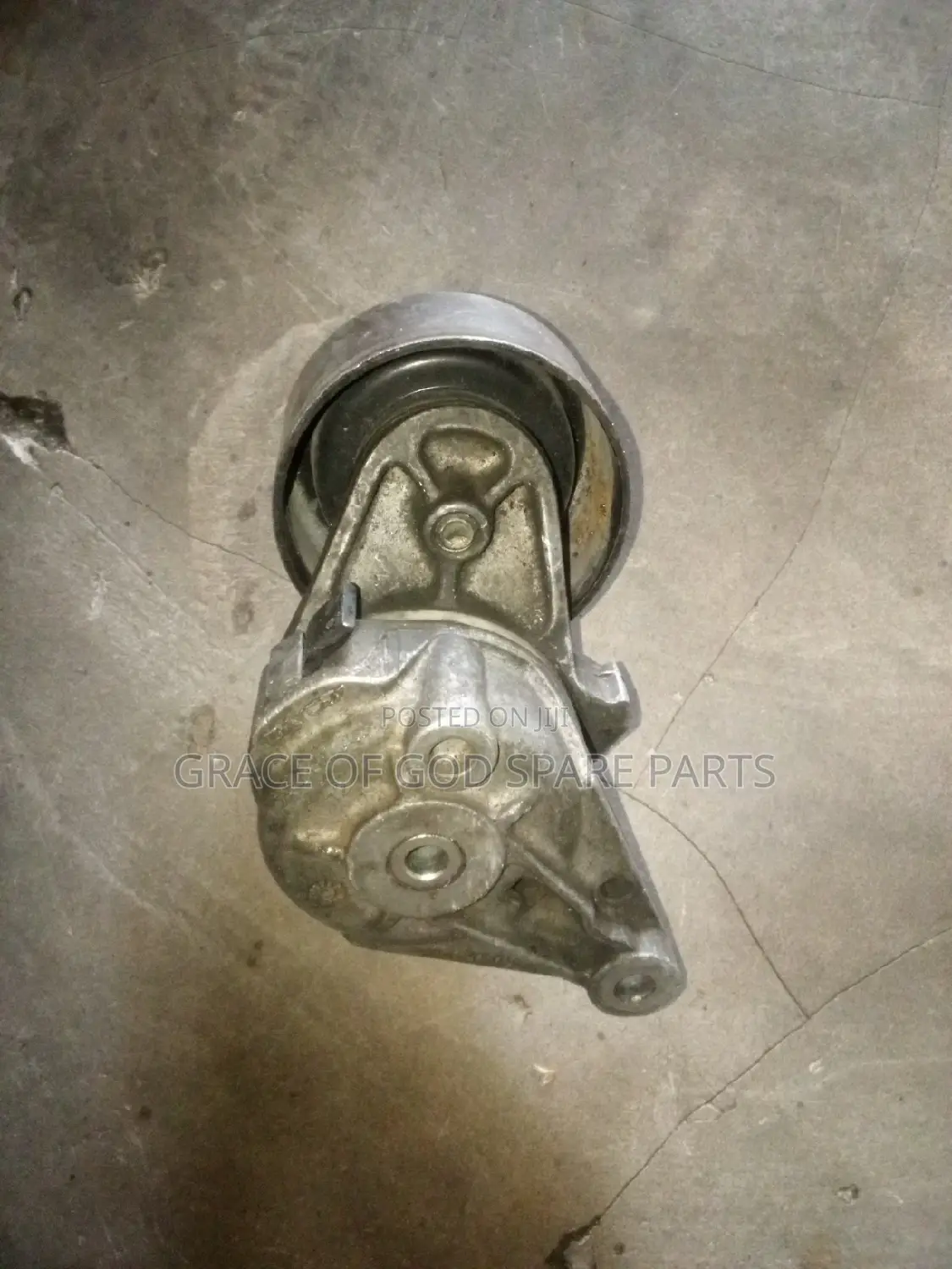Toyota Tundra Tensioner Belt Adjustor Original