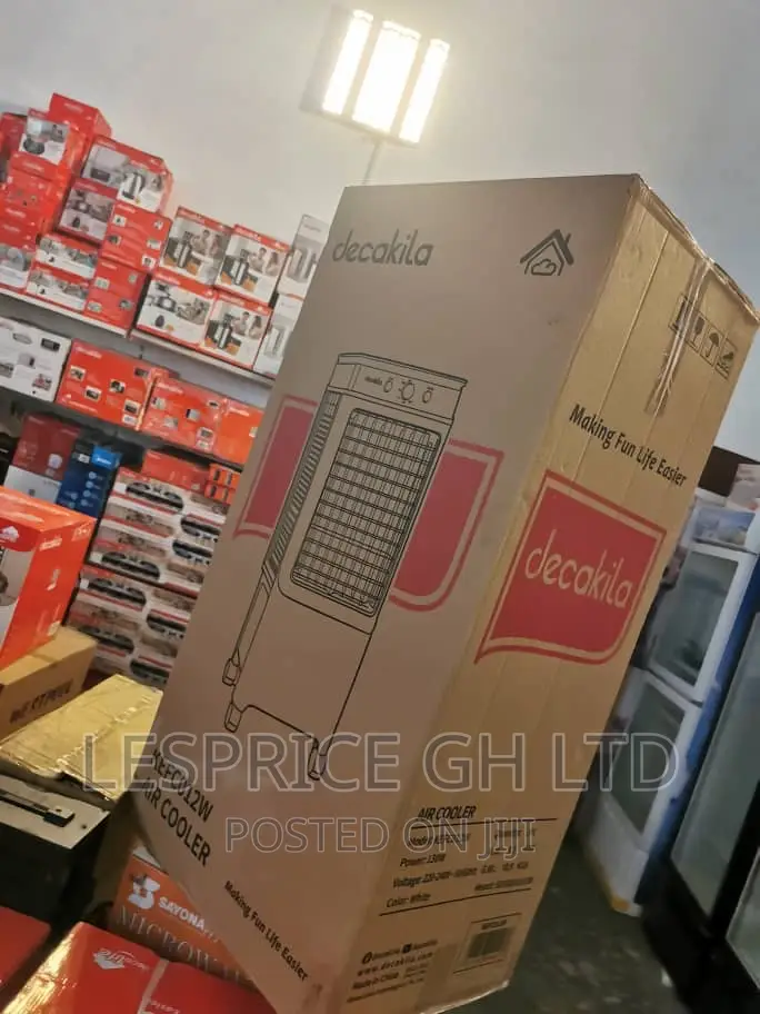 Decakila 130w Air Cooler High Tech 